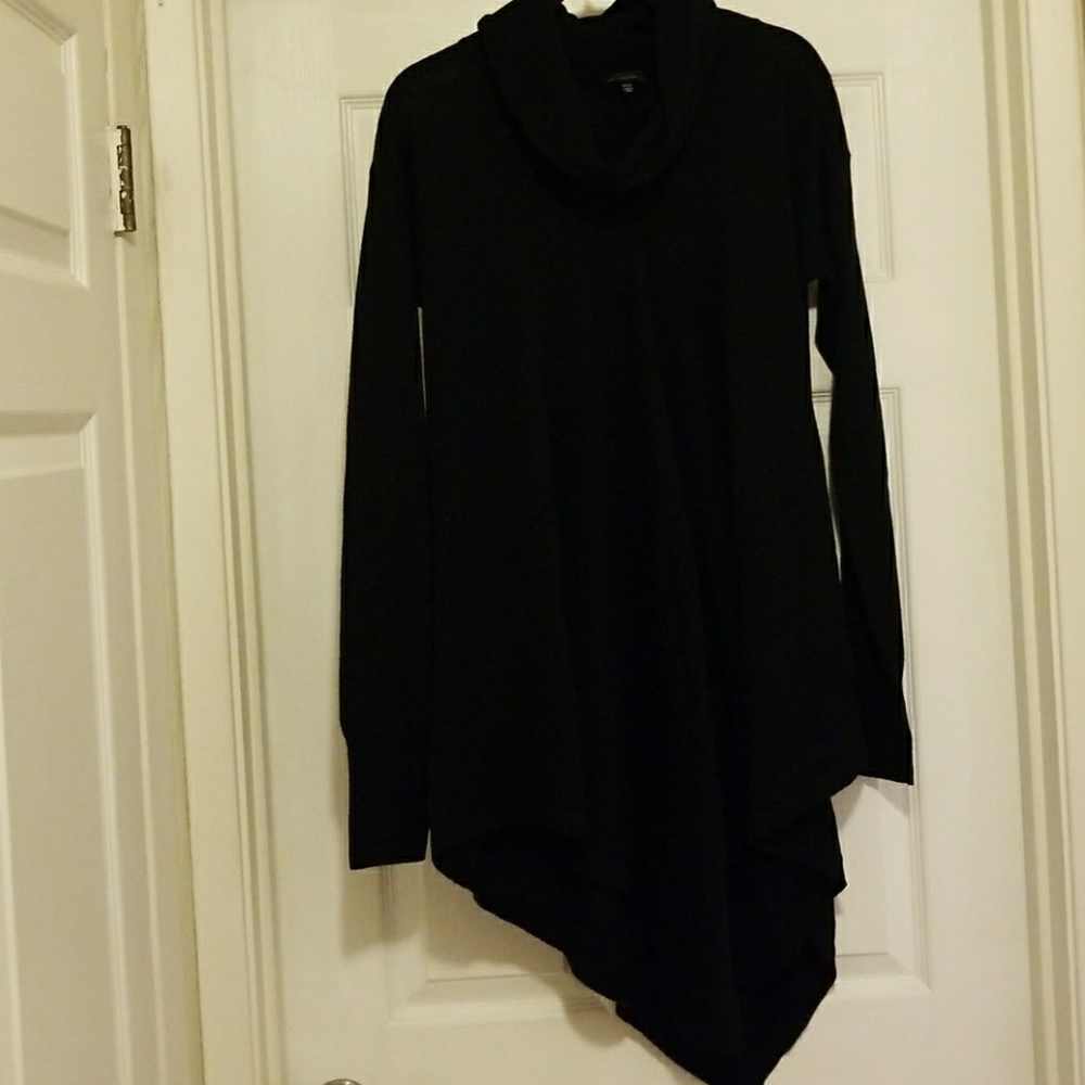 Black tunic